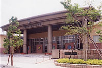 北方町立南学園の建物外観の写真