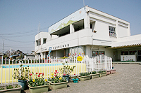 北方町立北方北保育園の外観の写真