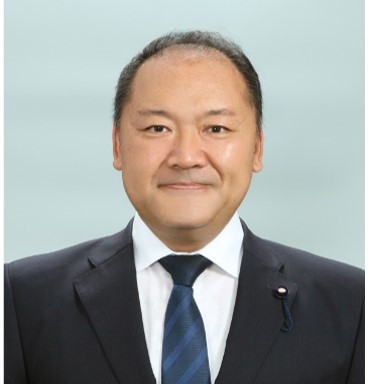 朝日智哉議員のプロフィール用写真