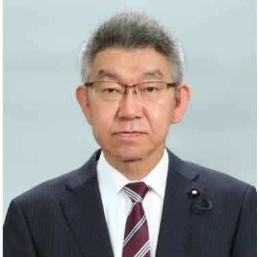 河村正通議員のプロフィール用写真