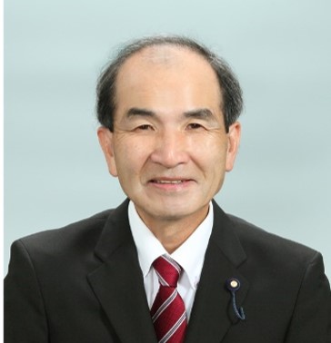 安藤哲雄議員のプロフィール用写真
