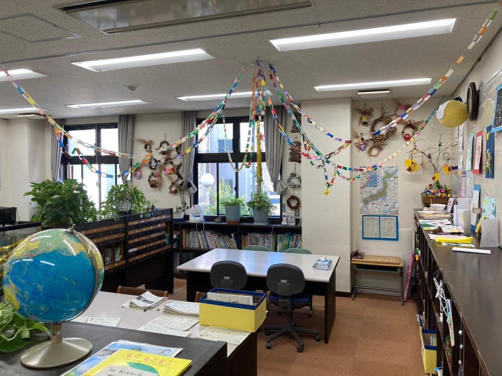 学習スペース