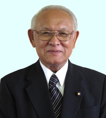 井野勝已議員のプロフィール用写真