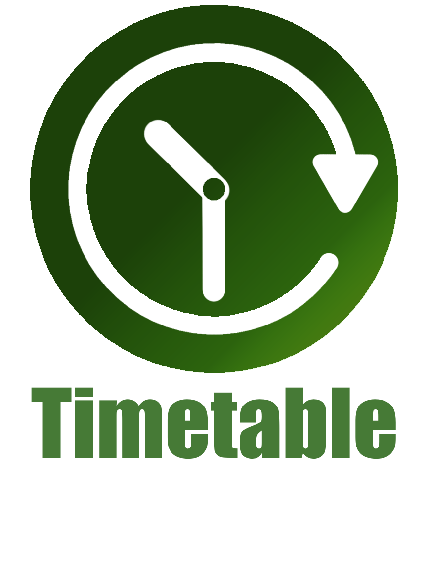 timetable
