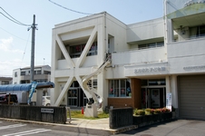 北方きた子ども館の建物外観の写真
